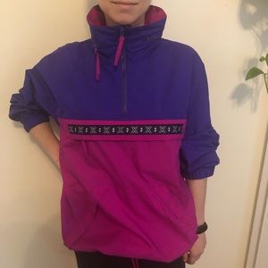 Vintage Windbreaker Pullover